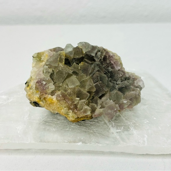 Fluorite Raw chunk #1 - Picture 2 of 6